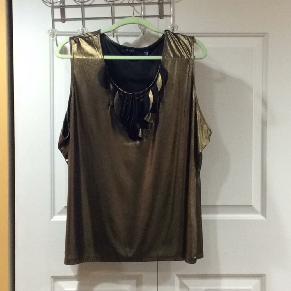 Blouse -plus size